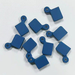 Geurloze oliebestendige siliconen USB-poortafdekking, draagbare USB-siliconen dop