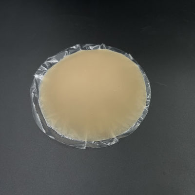 Het duurzame Niet-toxische Stootkussen van het Uitsteekselsilicone, de Geurloze Pasteien van de Siliconeborst