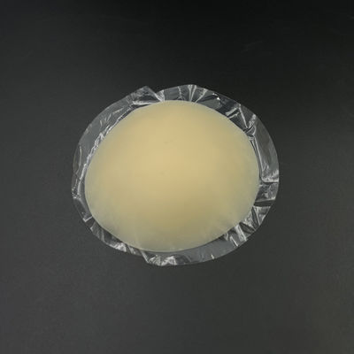Het duurzame Niet-toxische Stootkussen van het Uitsteekselsilicone, de Geurloze Pasteien van de Siliconeborst