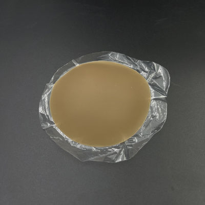 Het duurzame Niet-toxische Stootkussen van het Uitsteekselsilicone, de Geurloze Pasteien van de Siliconeborst