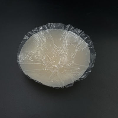 Zelfklevende tepelpads Siliconen hoezen Draagbaar Smaakloos