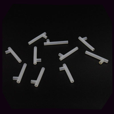 T Transparante Buis van het Vorm maakt de Duidelijke Silicone 3 Manier 3x5mm waterdicht