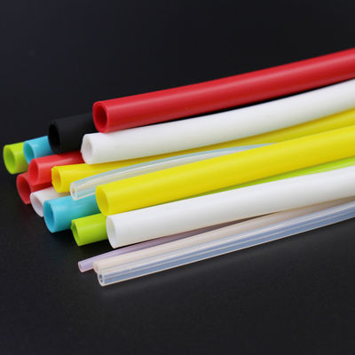 Veelkleurige zachte siliconenslang Lichtgewicht voor industrieel gebruik