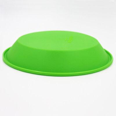 Voedselrang om de Vorm Pan Nontoxic Heat Resistant van de Siliconecake