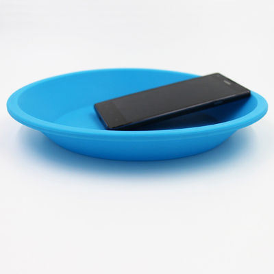 Voedselrang om de Vorm Pan Nontoxic Heat Resistant van de Siliconecake