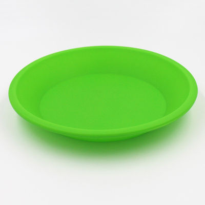 Voedselrang om de Vorm Pan Nontoxic Heat Resistant van de Siliconecake