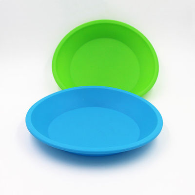 Voedselrang om de Vorm Pan Nontoxic Heat Resistant van de Siliconecake